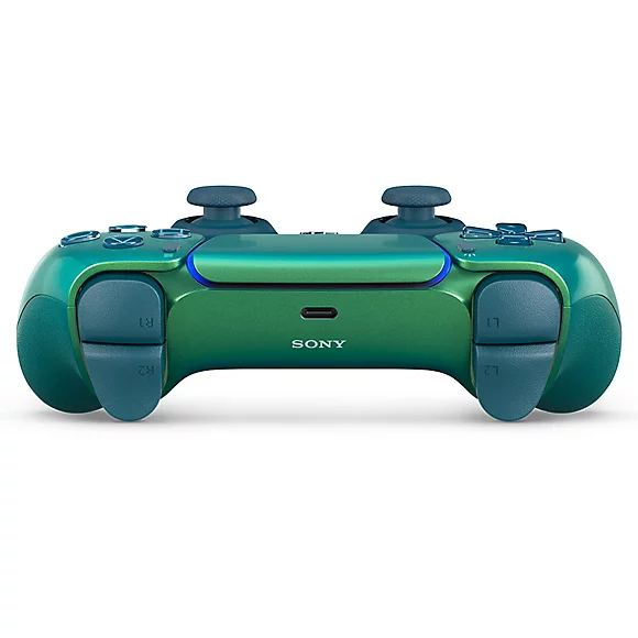 PlayStation 5 DualSense Wireless Controller Chroma Teal PlayStation 5 DualSense Wireless Controller Chroma Teal